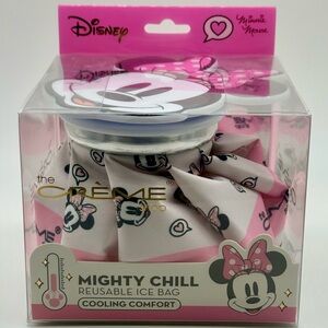 The Crème Shop- Minnie Mouse Mighty Chill Reusable Ice Bag